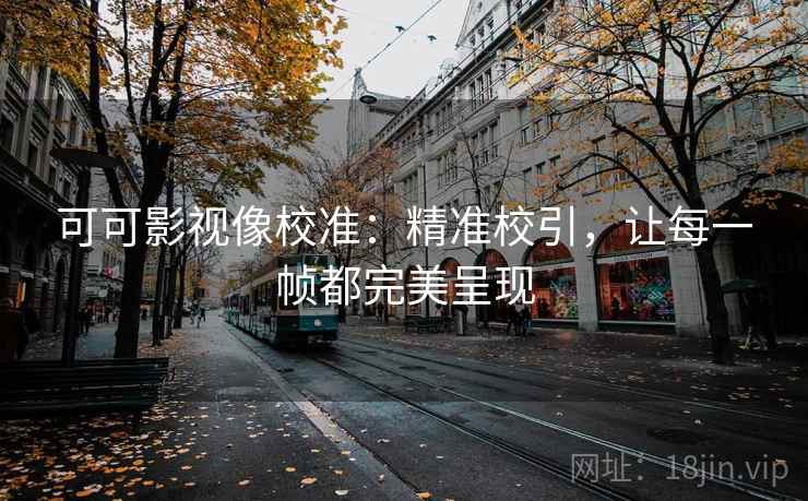 可可影视像校准:精准校引,让每一帧都完美呈现