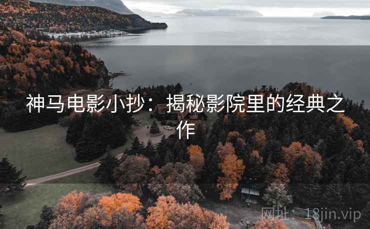 神马电影小抄：揭秘影院里的经典之作